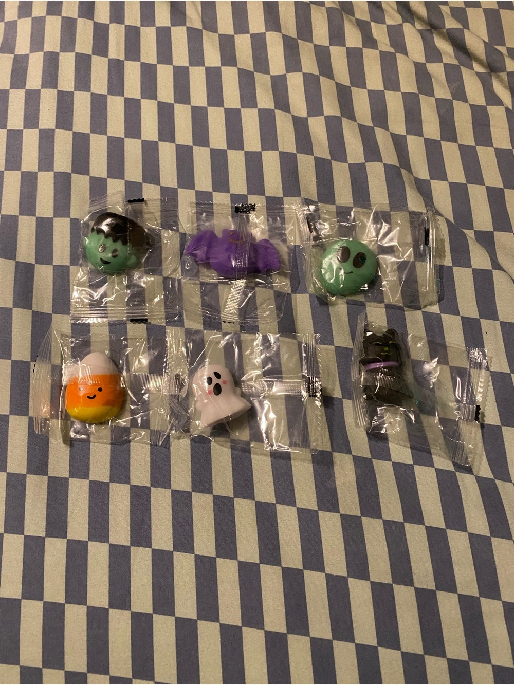 Halloween Mochi